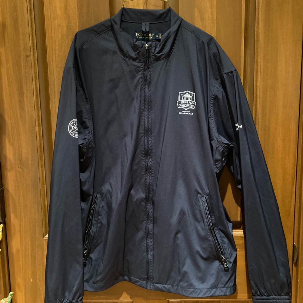 Men’s Polo Golf (Raph Lauren) Lightweight Jacket